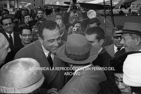 Presidente Oria de Perú