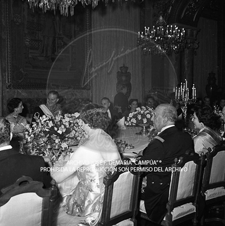 Visita de Ayub Khan