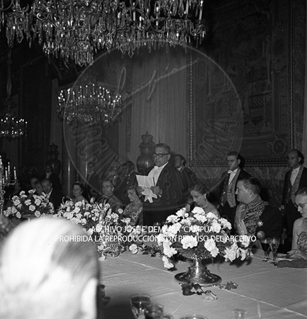Visita de Ayub Khan