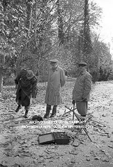Visita del Presidente de Portugal a España, 1961