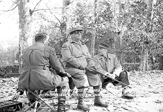 Visita del Presidente de Portugal a España, 1961