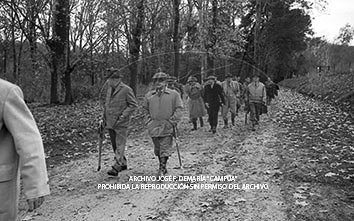 Visita del Presidente de Portugal a España, 1961