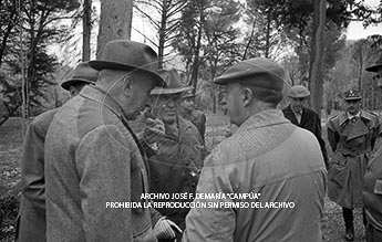 Visita del Presidente de Portugal a España, 1961