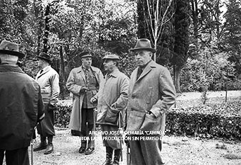 Visita del Presidente de Portugal a España, 1961