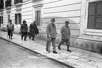 Visita del Presidente de Portugal a España, 1961