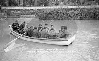 Visita del Presidente de Portugal a España, 1961