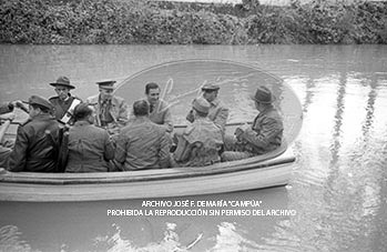 Visita del Presidente de Portugal a España, 1961