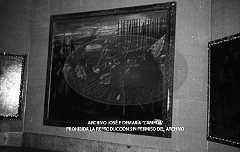 Visita del <presidente de Portugal a España, 1961