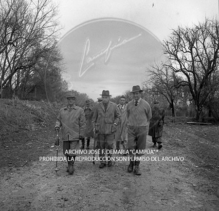 Visita del <presidente de Portugal a España, 1961
