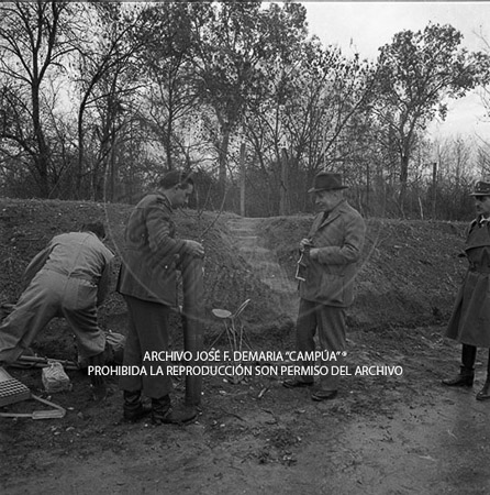 Visita del <presidente de Portugal a España, 1961
