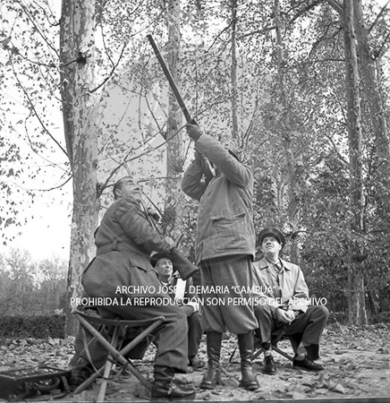 Visita del <presidente de Portugal a España, 1961