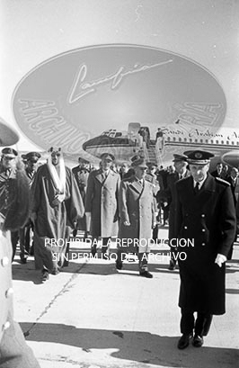 Rey Saud de Arabia Saudí