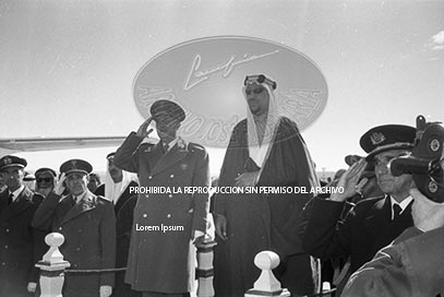 Rey Saud de Arabia Saudí