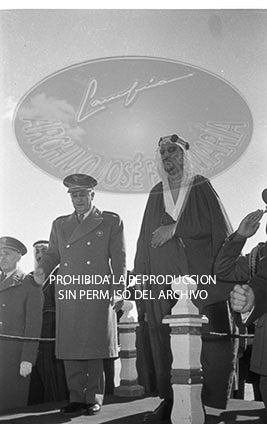 Rey Saud de Arabia Saudí