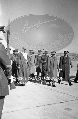 Rey Saud de Arabia Saudí
