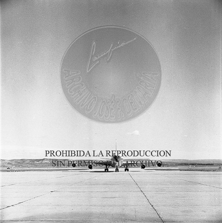 Visita del Rey Saud a España 1962