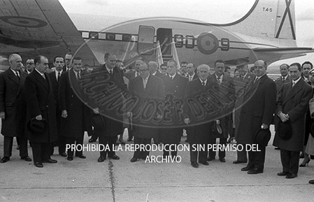 Olrich, Presidente de Costa Rica