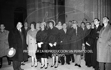 Olrich, Presidente de Costa Rica
