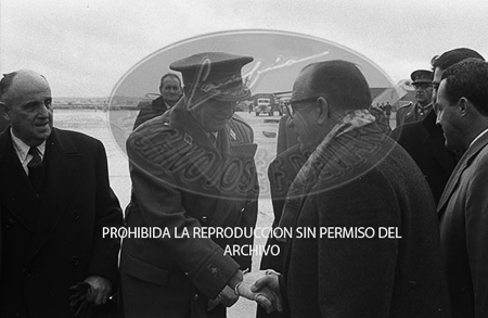 Olrich, Presidente de Costa Rica