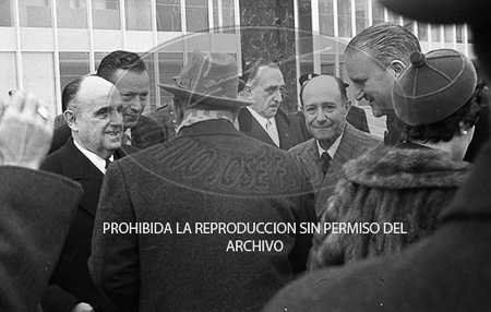 Olrich, Presidente de Costa Rica