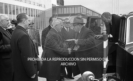 Olrich, Presidente de Costa Rica