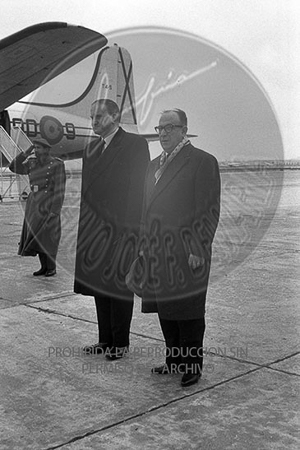 Olrich, Presidente de Costa Rica