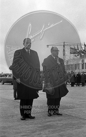 Olrich, Presidente de Costa Rica