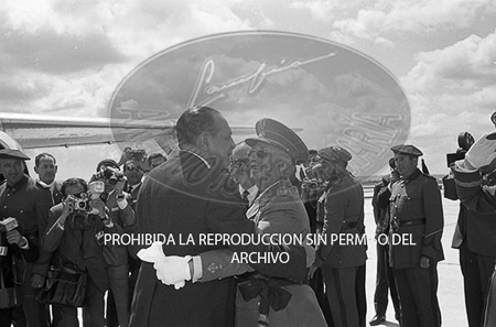 Presidente de Nicaragua René Schick Gutiérrez