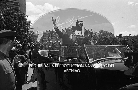 Presidente de Nicaragua René Schick Gutiérrez