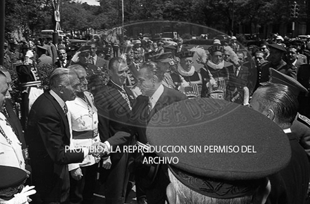 Presidente de Nicaragua René Schick Gutiérrez
