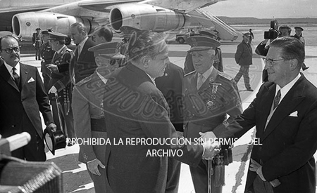 Presidente de Nicaragua René Schick Gutiérrez