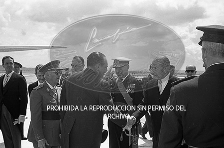 Presidente de Nicaragua René Schick Gutiérrez