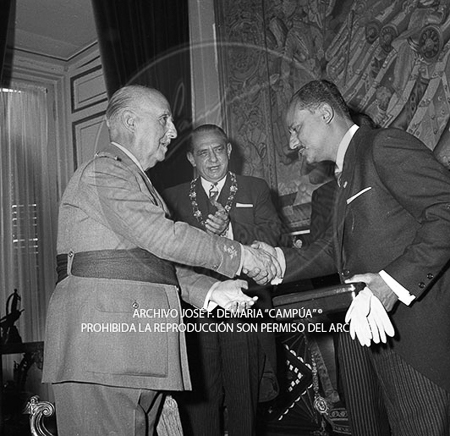 Presidente de Nicaragua René Schick Gutiérrez