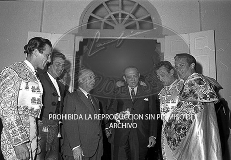 Presidente de Nicaragua René Schick Gutiérrez