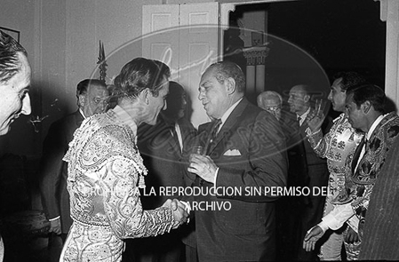 Presidente de Nicaragua René Schick Gutiérrez