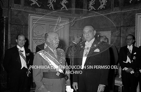 Presidente de Nicaragua René Schick Gutiérrez