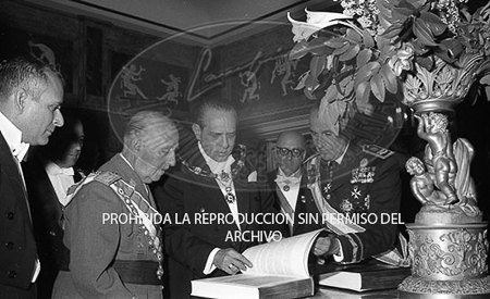 Presidente de Nicaragua René Schick Gutiérrez