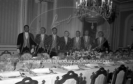 Presidente de Nicaragua René Schick Gutiérrez