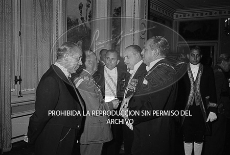 Presidente de Nicaragua René Schick Gutiérrez