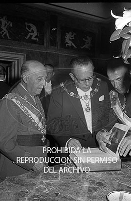 Presidente de Nicaragua René Schick Gutiérrez