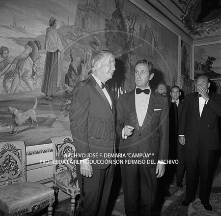 Mr. Spiro Theodore Agnew.