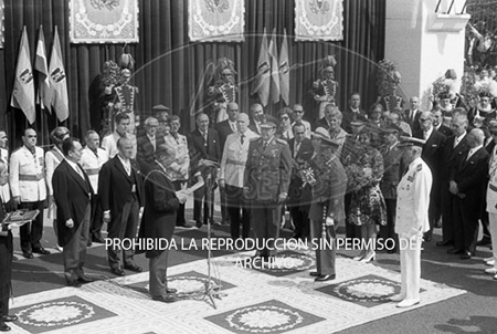 Alfredo Stroessner