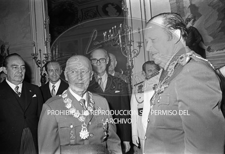 Alfredo Stroessner