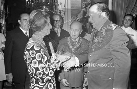 Alfredo Stroessner