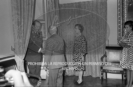 Alfredo Stroessner