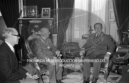 Alfredo Stroessner