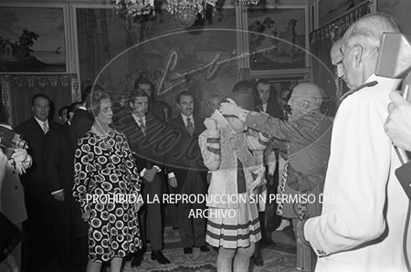 Alfredo Stroessner