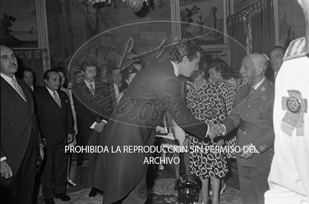 Alfredo Stroessner