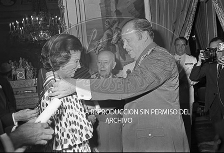 Alfredo Stroessner