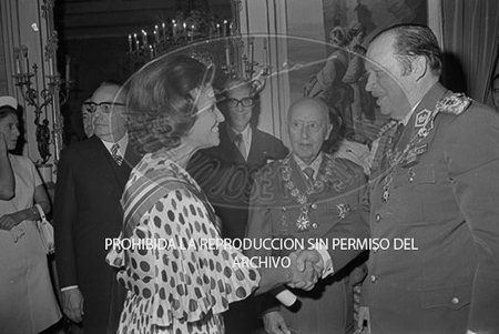 Alfredo Stroessner